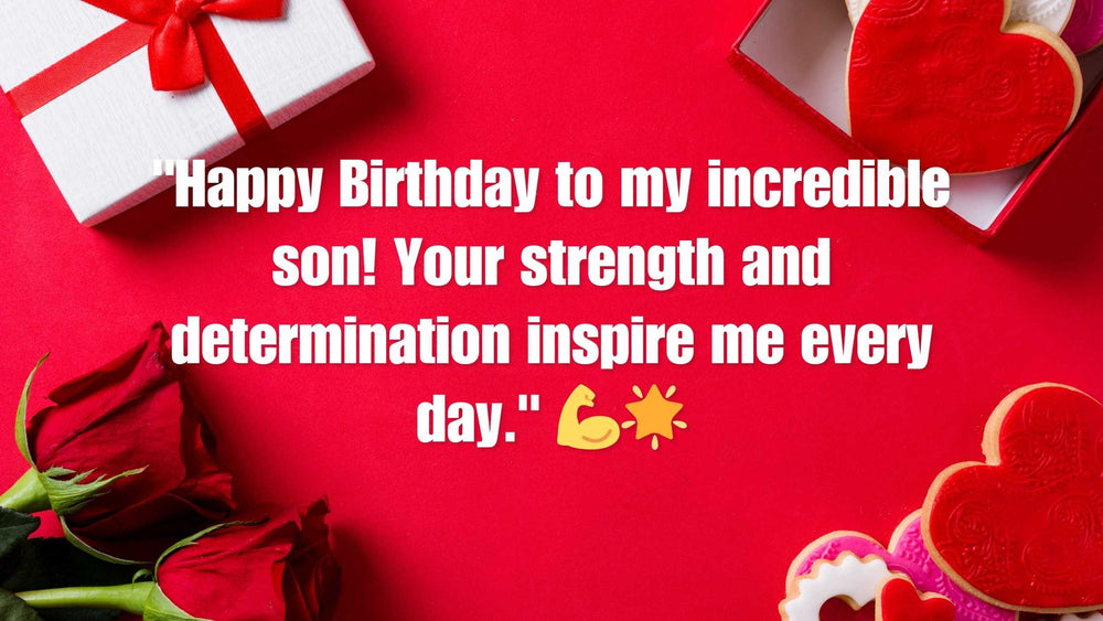 45 Long Motivational Quotes for Son from Mother: Proud of My Son from Mom 💖✨