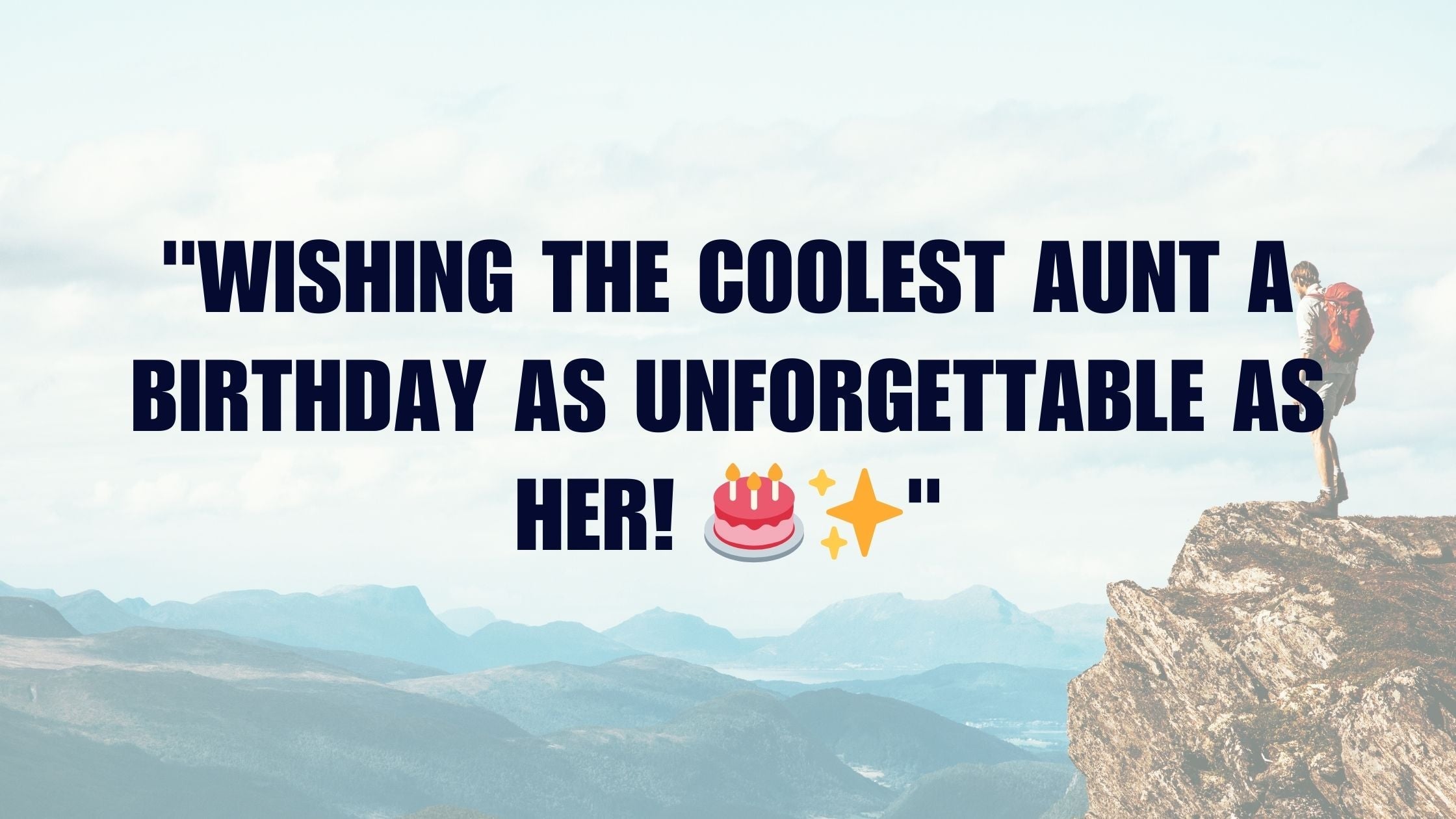 17 Short Heart-Touching Birthday Wishes for Your Aunt: Words That Shine Like Her Love 🌸🎂💖