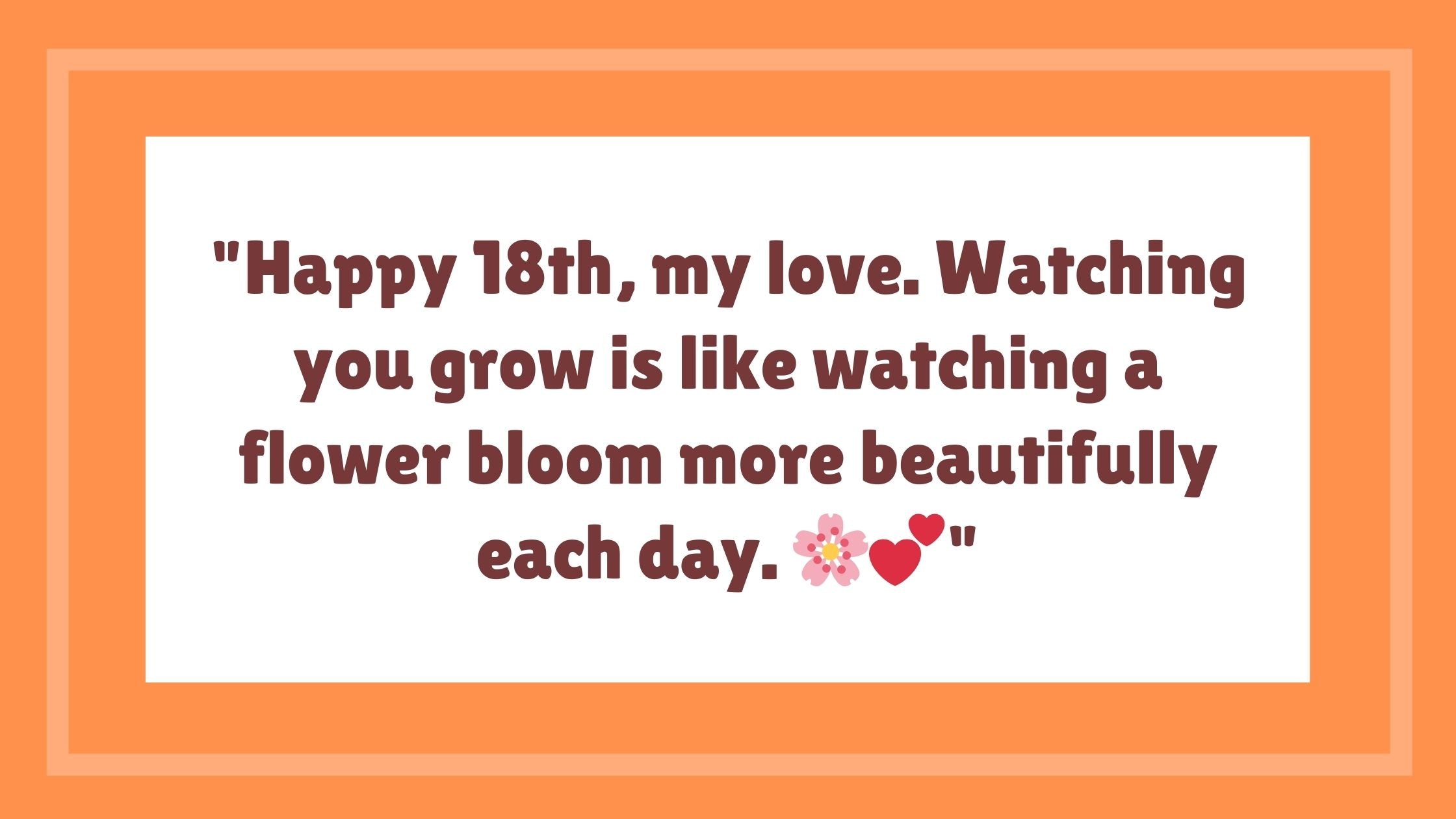 15 Heartfelt 18th Birthday Wishes for Your Daughter That Will Bring Tears of Joy 🥳💖