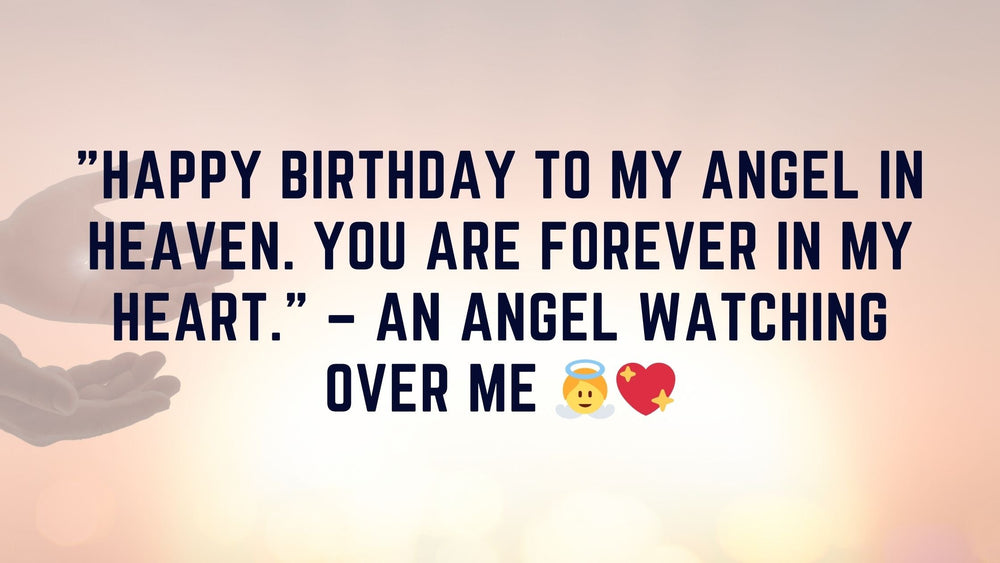 15 Heart-Touching Birthday Wishes for a Mother in Heaven 🌹✨💖