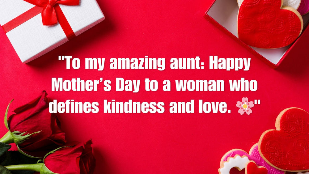 18 Heartwarming Happy Mother’s Day Aunt Quotes to Celebrate Her 🌸💖