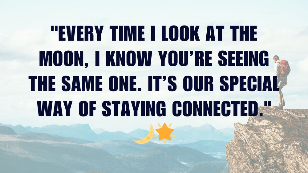 17 Heartfelt Mother-Son Quotes for Long Distance Love 🌎💖👩‍👦