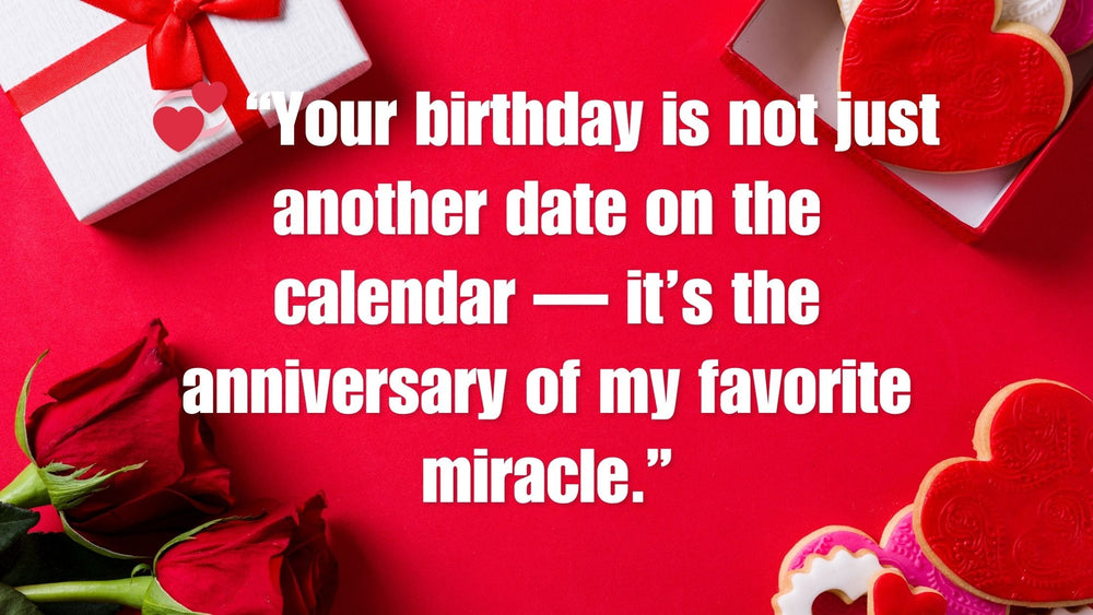 💖 21 Long Heart Touching Birthday Wishes for Girlfriend That Speak Straight from the Soul