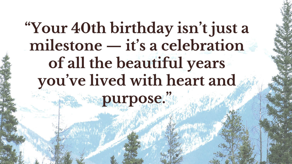 🎉 17 Meaningful Happy 40th Birthday Granddaughter Quotes That Celebrate Her Beautiful Journey