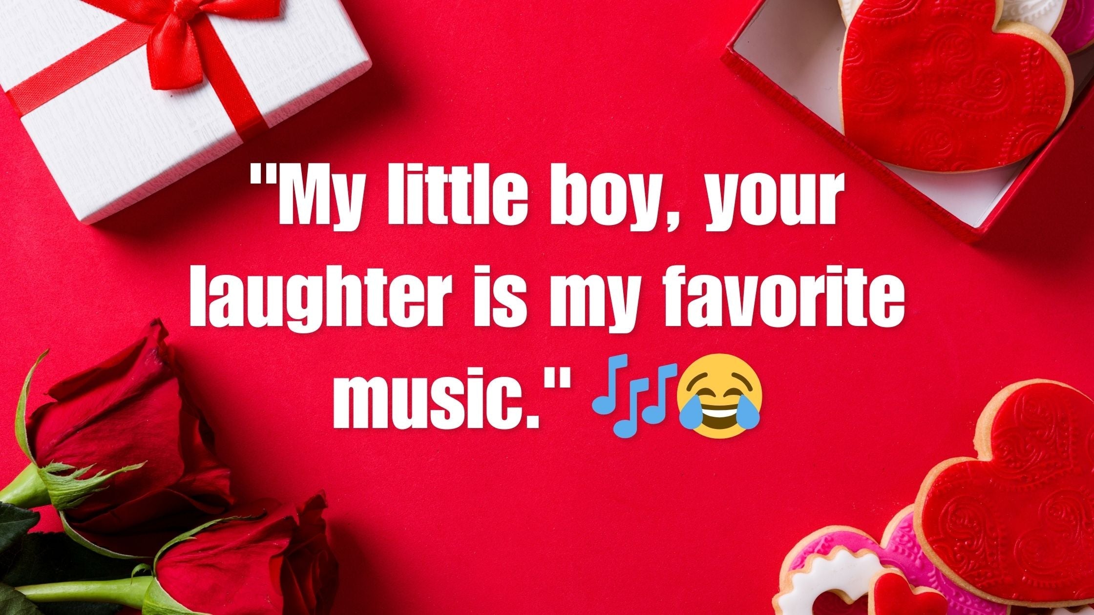 13 My Little Son Quotes from Mother That Melt the Heart 💙👩👦