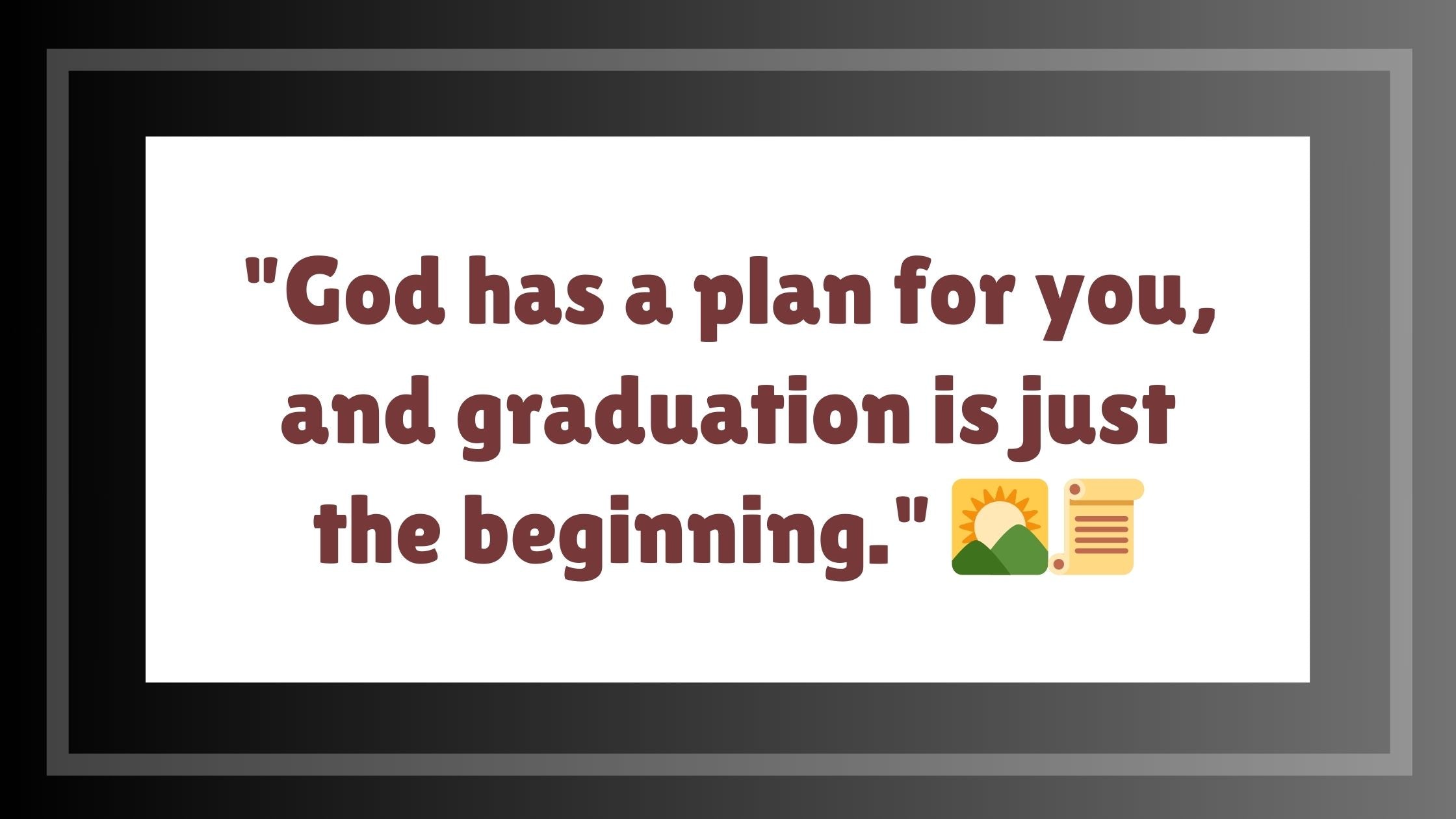 15 Uplifting Religious Graduation Quotes for Your Granddaughter: Faith-Powered Guidance 🎓🙏