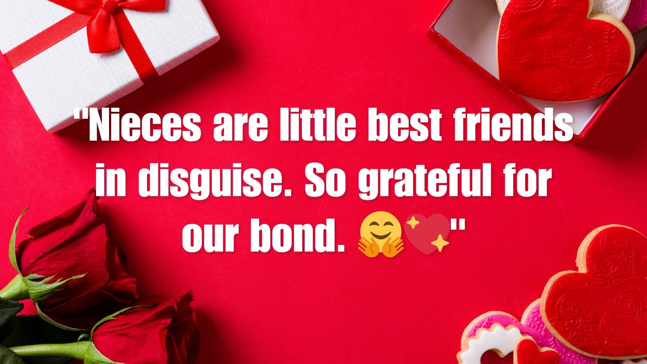 Nephew, you bring a smile to my face just thinking about you. I'm grateful  to have you as family. You're loved more and more each day., image size:2240x1260