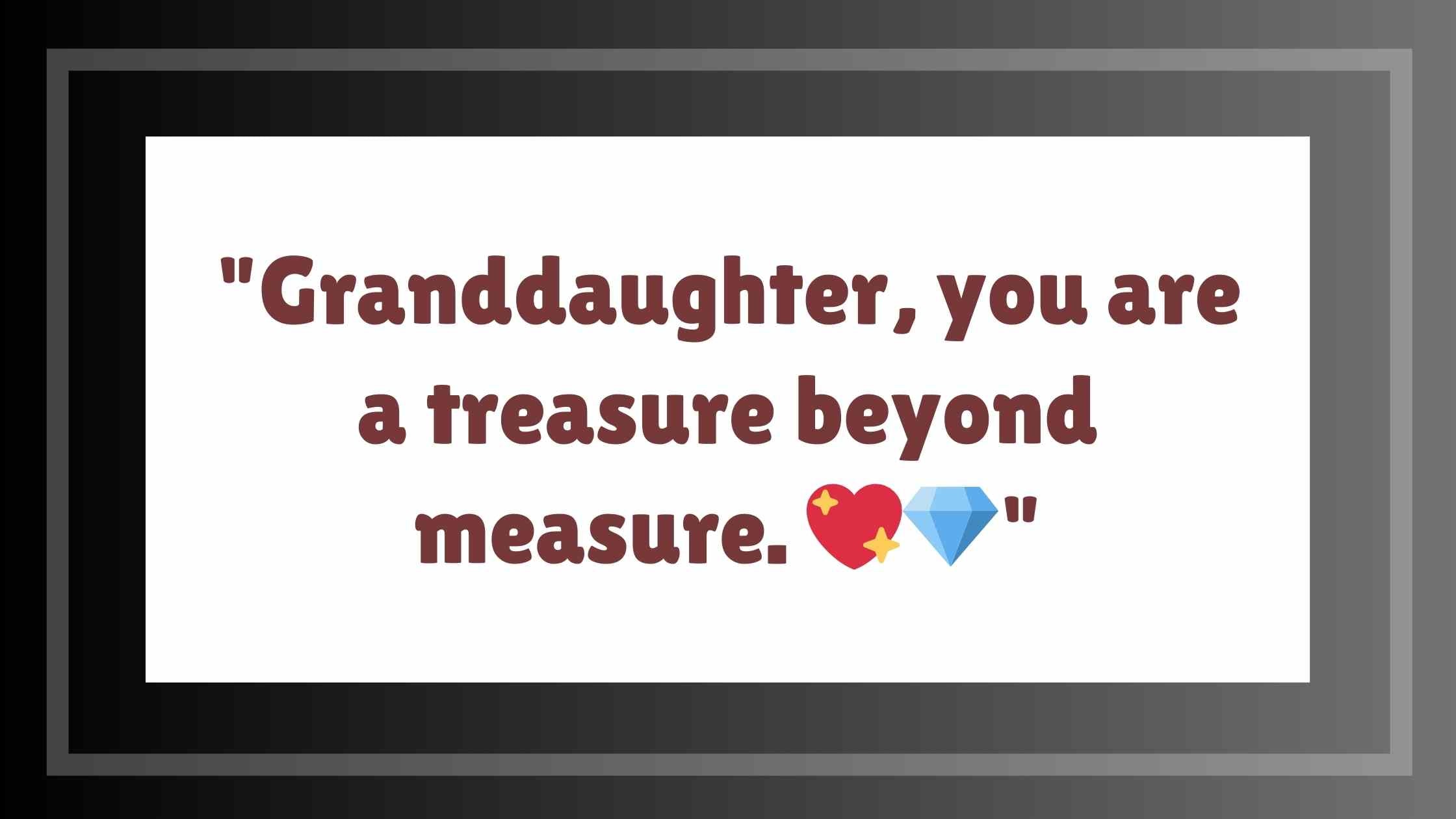 15 Heartwarming Short Granddaughter Quotes from Grandma: Words That Speak Volumes 💖👵👧