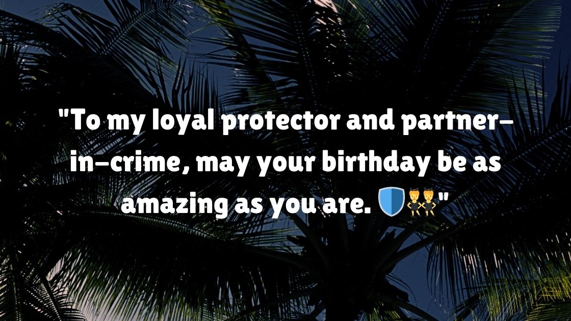 14 Heartfelt All Love Here Birthday Wishes for Brothers from Sisters 🎂👫💙