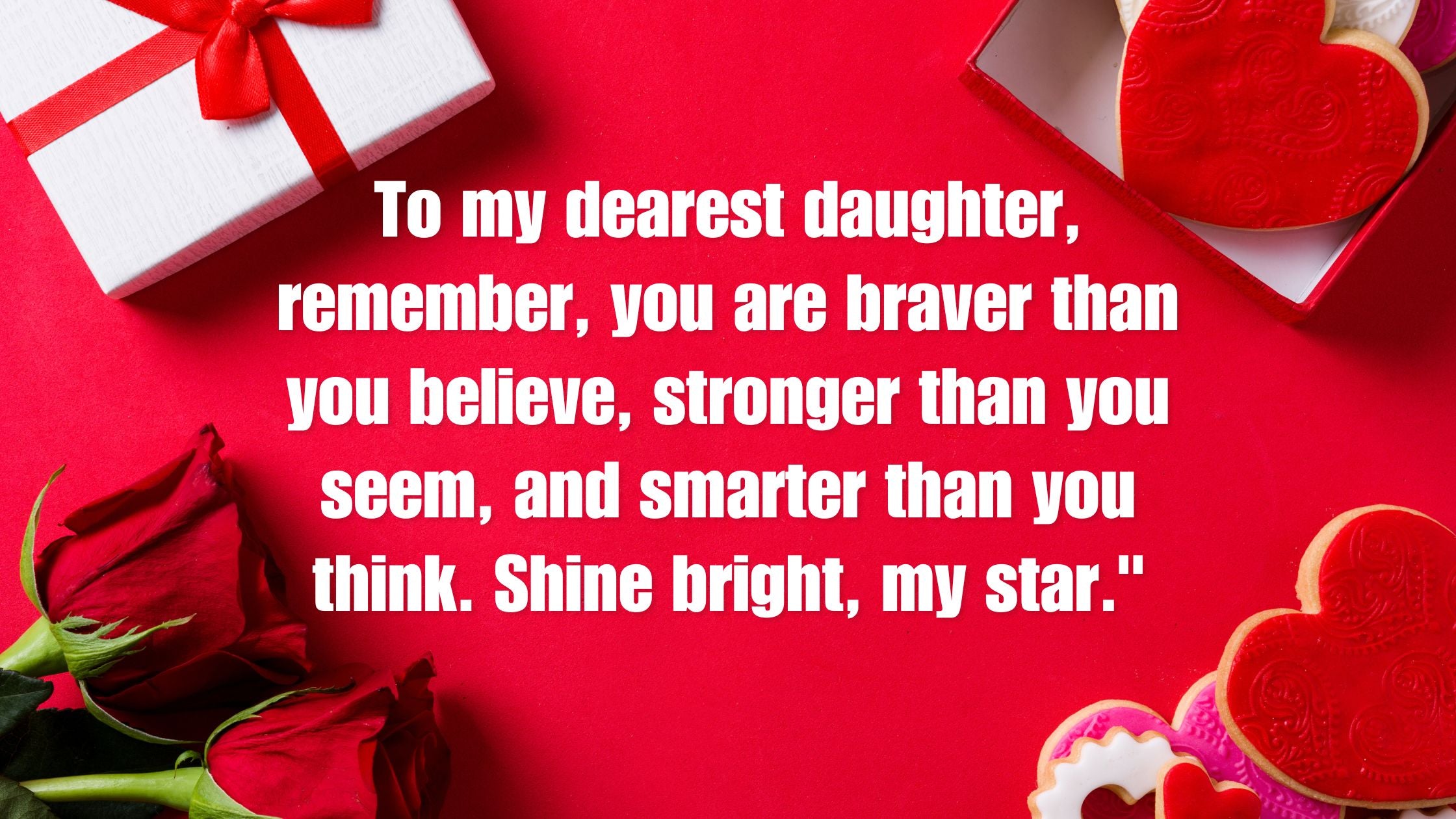 blogbanner 1 d7eb2320 7695 477d b7b3 valentine note happy valentine's day to my valentine for daughter