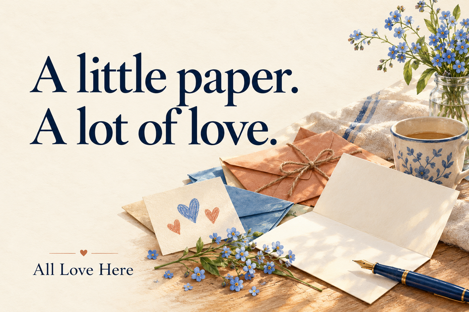 27 Family Letter Writing Quotes for Love Sent on Paper | All Love Here