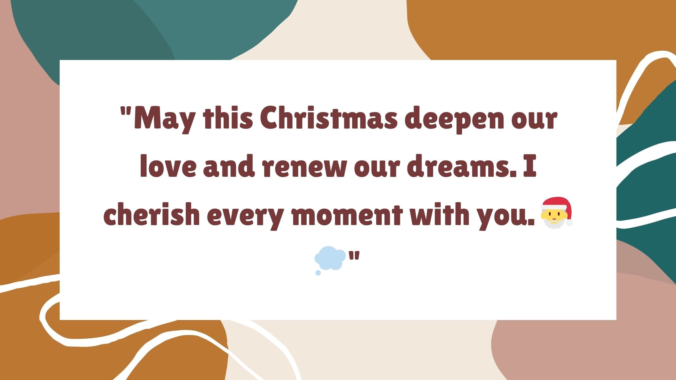 13 Heartwarming Christmas Messages to Share with Your Love: Celebrating the Season of Romance 🎄❤️