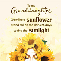 Load image into Gallery viewer, Women Christmas Necklace for Granddaughter from Mimi, Birthday Gifts for Granddaughter from Grandpa
