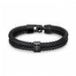 To My Bonus Son Personalized Name Bracelet - Forever Held in My Heart