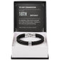 To My Grandson 18th Birthday Men's Personalized Name Bracelet from Grandma
