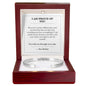 I Am Proud of You Cuff Bracelet Recovery and Sobriety Gift