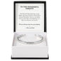 To Two Wonderful Parents Cuff Bracelet New Parent Gift