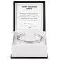 To My Beloved Child Cuff Bracelet Adoption Gift from Mom