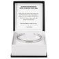 Always Remember How Strong You Are Cuff Bracelet Encouragement Gift