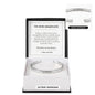 To Our Graduate Cuff Bracelet Graduation Gift from Mom and Dad