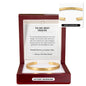 To My Best Friend Cuff Bracelet Gift - Friends Forever