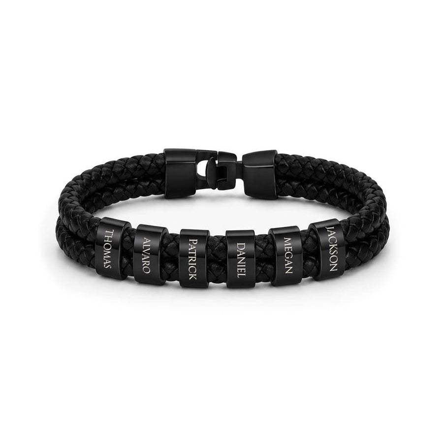 To My Husband, The Dreams We Share - Personalized Name Bracelet