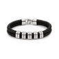 To My Bonus Son Personalized Name Bracelet - The Blessing of Loving You