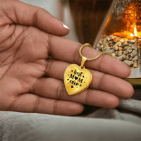Load image into Gallery viewer, Best Mom Ever Gifts from Daughter / Son - Engraved Heart Necklace
