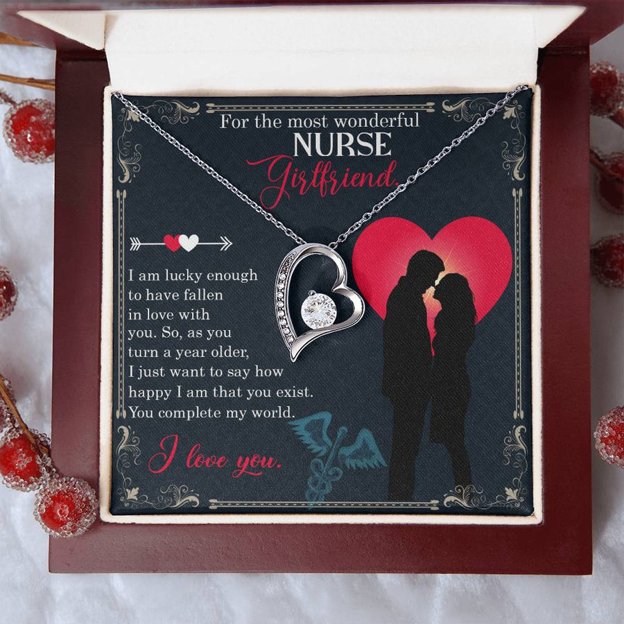 Unique Birthday Gift for Nurse Girlfriend, Best Christmas Gift for Nurse Girlfriend