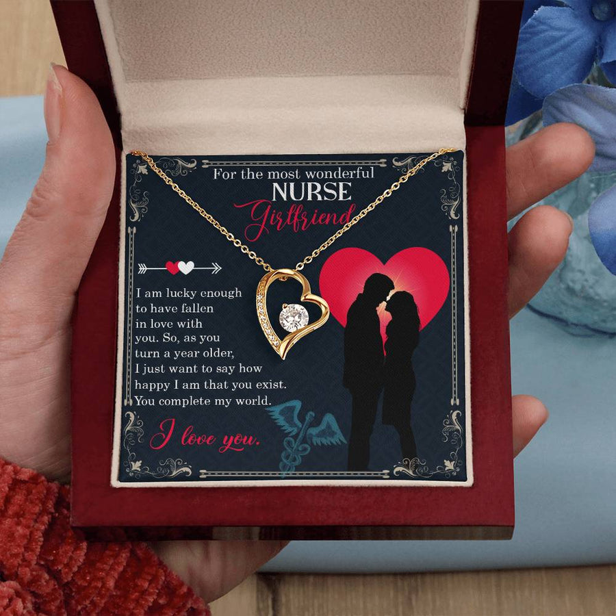 Unique Birthday Gift for Nurse Girlfriend, Best Christmas Gift for Nurse Girlfriend