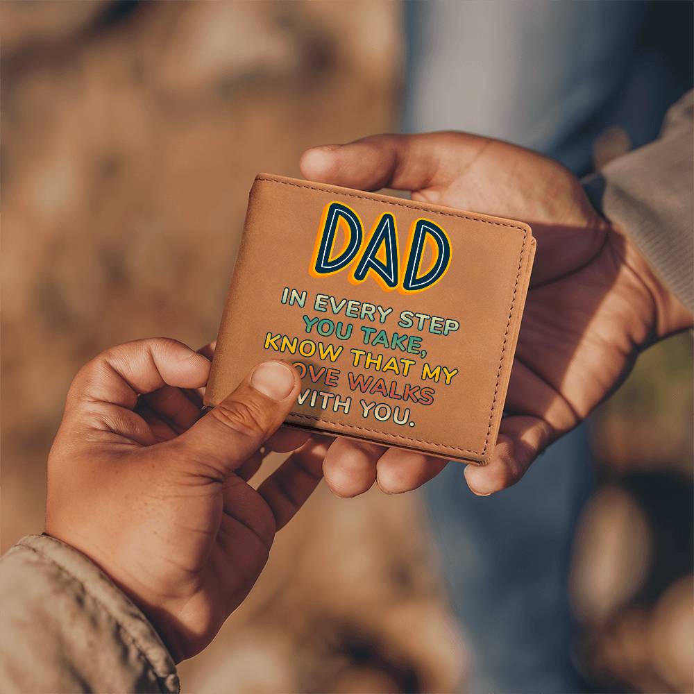 Birthday Gifts for Dad from Toddler Son, Meaningful Gifts for Dad from Daughter, Father's Day Gifts