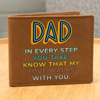 Load image into Gallery viewer, Birthday Gifts for Dad from Toddler Son, Meaningful Gifts for Dad from Daughter, Father&#39;s Day Gifts
