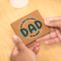 Load image into Gallery viewer, Meaningful Father&#39;s Day Gifts from Daughter and Son, Birthday Gifts for Dad from Son DIY
