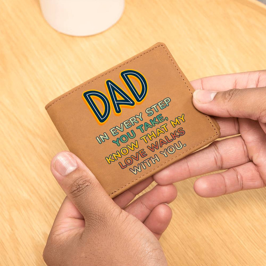 Birthday Gifts for Dad from Toddler Son, Meaningful Gifts for Dad from Daughter, Father's Day Gifts