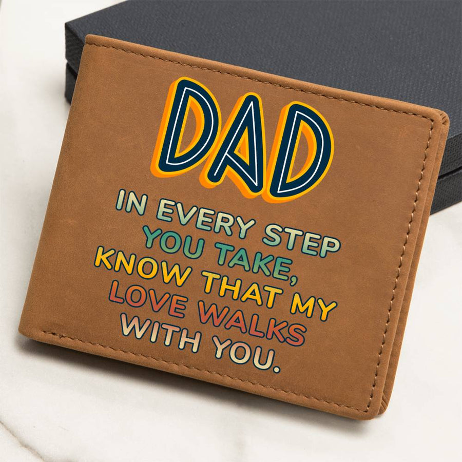 Birthday Gifts for Dad from Toddler Son, Meaningful Gifts for Dad from Daughter, Father's Day Gifts