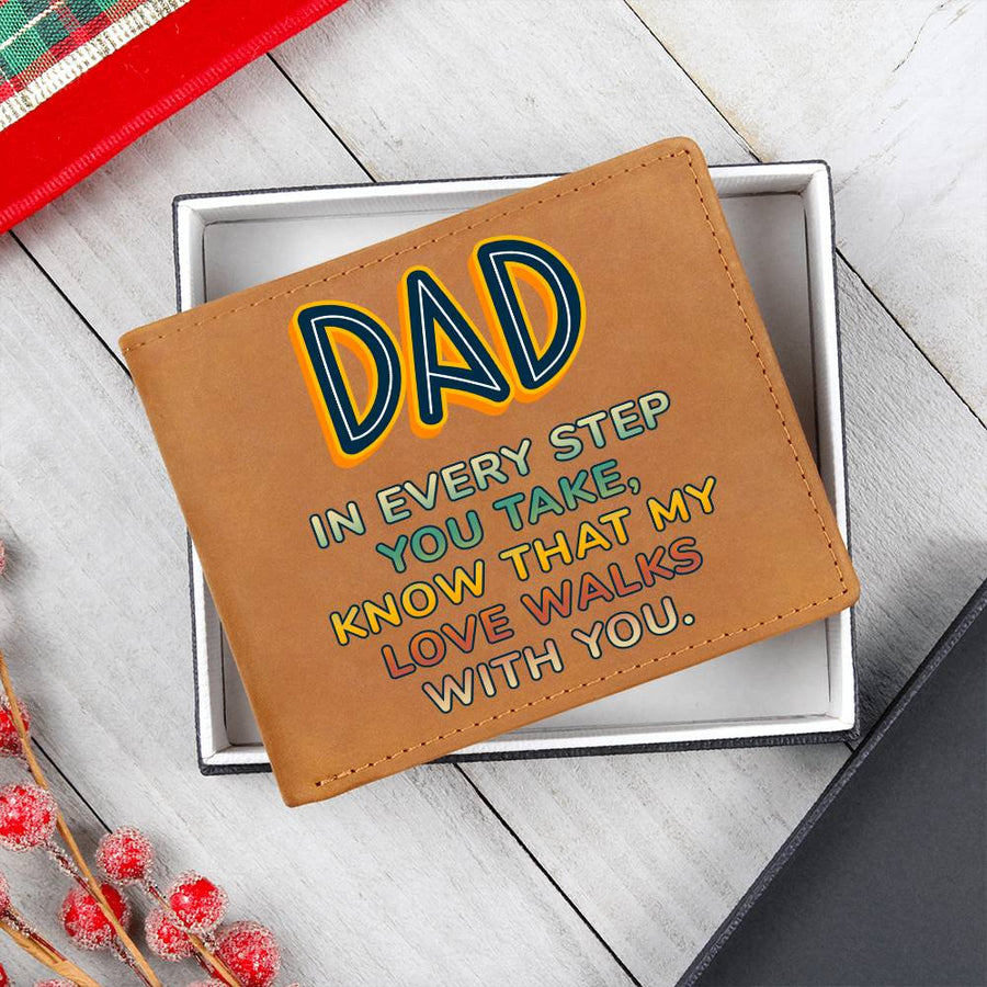 Birthday Gifts for Dad from Toddler Son, Meaningful Gifts for Dad from Daughter, Father's Day Gifts