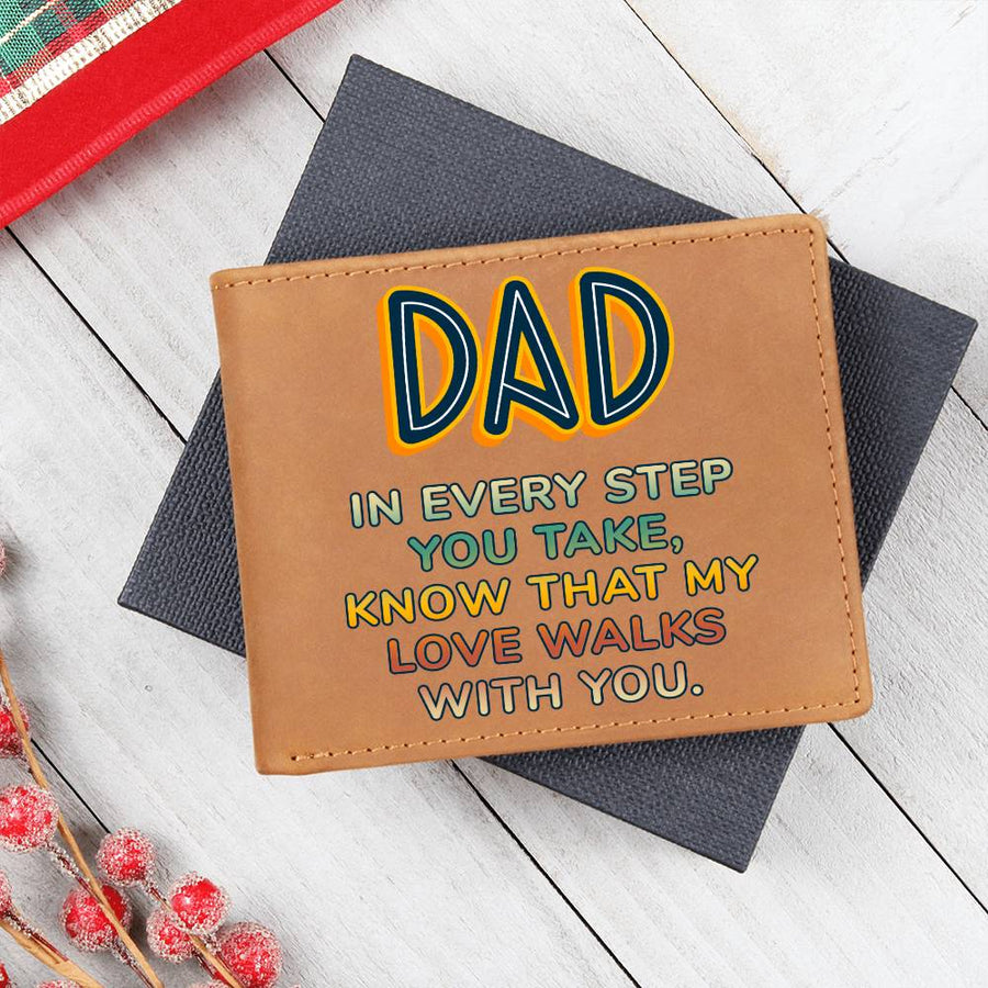 Birthday Gifts for Dad from Toddler Son, Meaningful Gifts for Dad from Daughter, Father's Day Gifts
