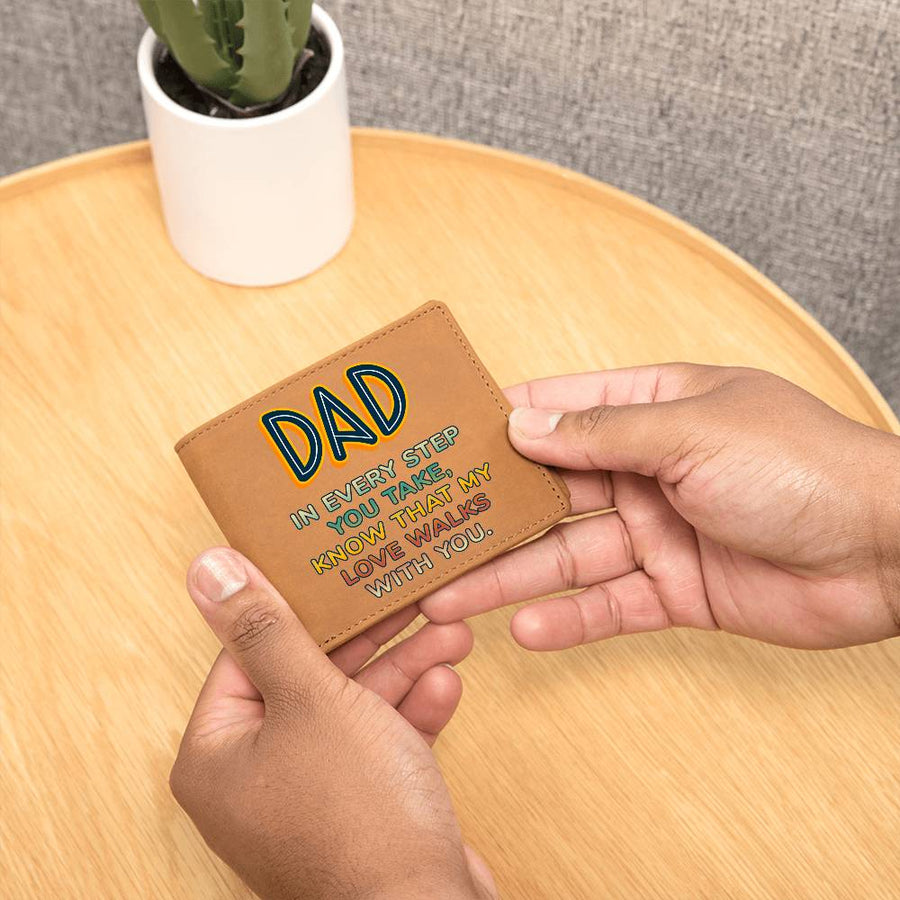 Birthday Gifts for Dad from Toddler Son, Meaningful Gifts for Dad from Daughter, Father's Day Gifts