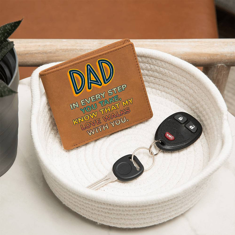 Birthday Gifts for Dad from Toddler Son, Meaningful Gifts for Dad from Daughter, Father's Day Gifts