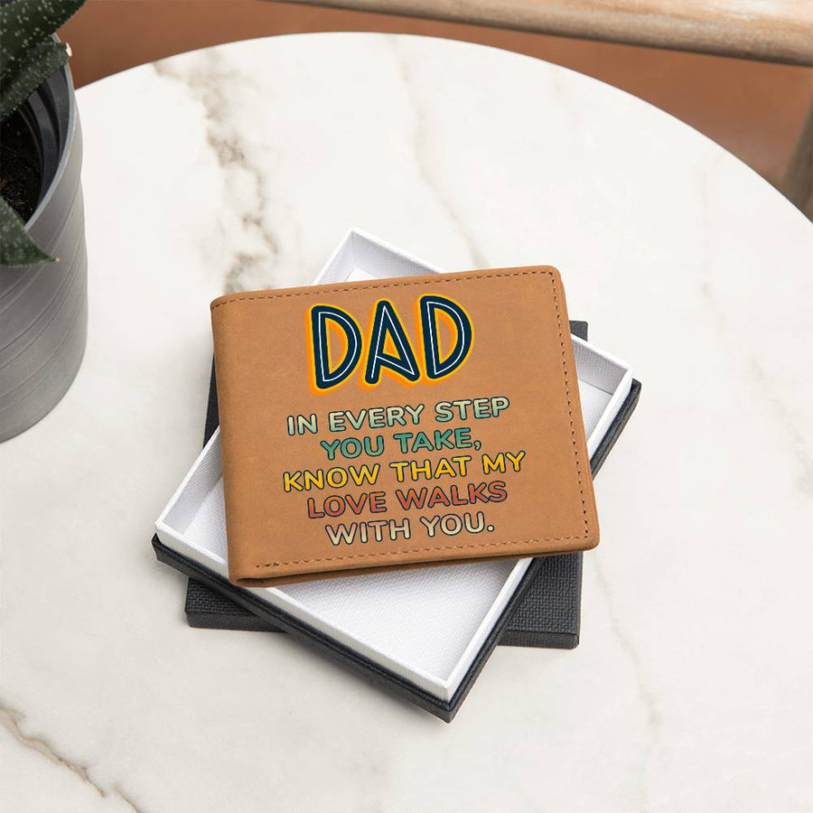 Birthday Gifts for Dad from Toddler Son, Meaningful Gifts for Dad from Daughter, Father's Day Gifts