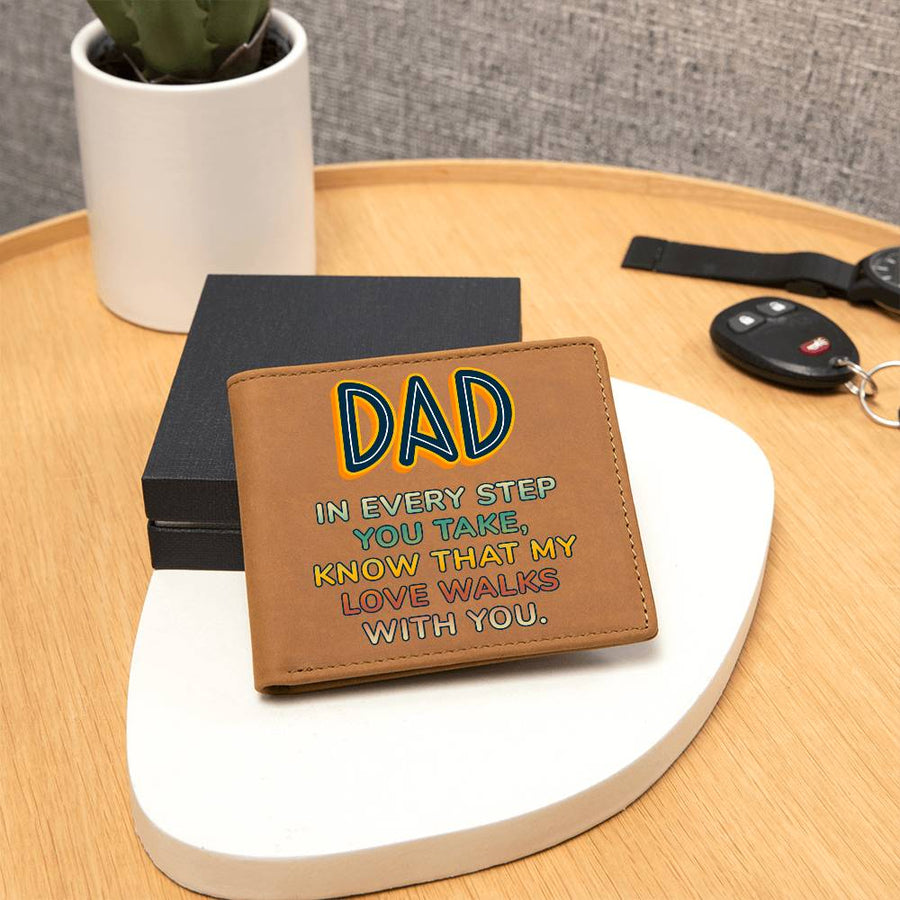 Birthday Gifts for Dad from Toddler Son, Meaningful Gifts for Dad from Daughter, Father's Day Gifts