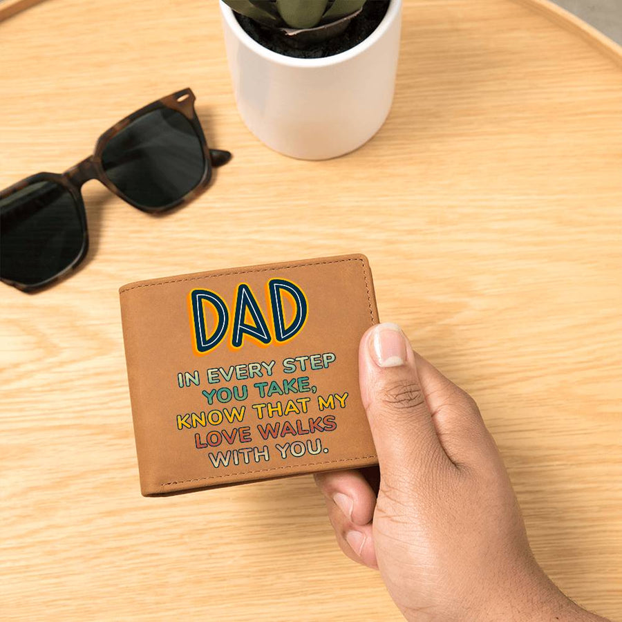 Birthday Gifts for Dad from Toddler Son, Meaningful Gifts for Dad from Daughter, Father's Day Gifts