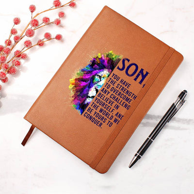 Load image into Gallery viewer, Letters to My Son Journal, Unique Birthday Gifts for Son from Mom to Note

