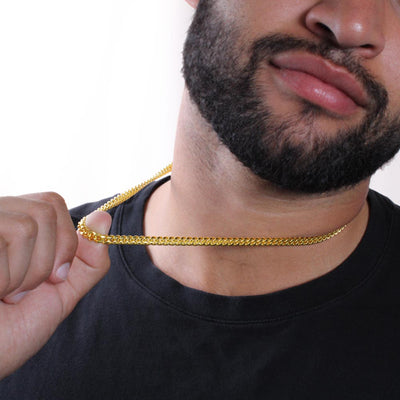 Load image into Gallery viewer, To My Son Necklace from Mom, Never Feel That You Are Alone
