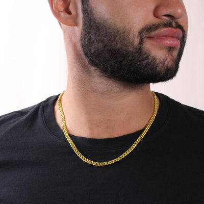 Load image into Gallery viewer, To My Son Necklace from Mom, Never Feel That You Are Alone
