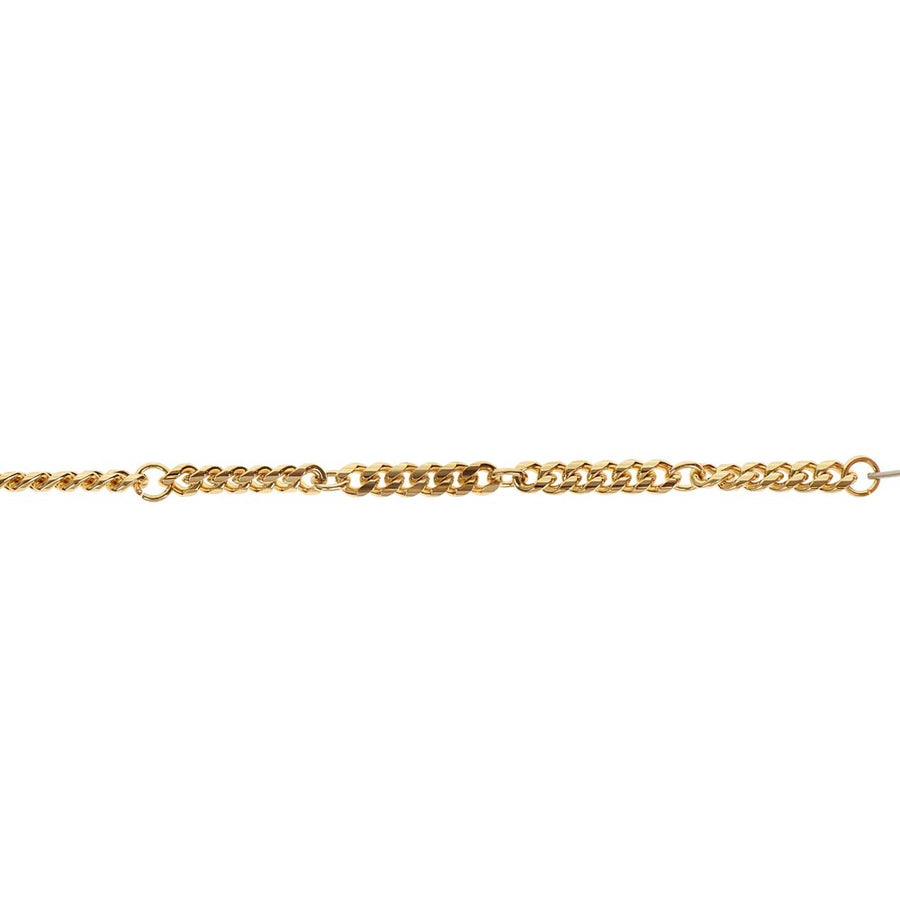 To My Dad Cuban Link Chain Necklace – Father’s Day, Birthday & Stepdad Gift from Son or Daughter
