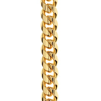 Load image into Gallery viewer, To My Dad Cuban Link Chain Necklace – Father’s Day, Birthday &amp; Stepdad Gift from Son or Daughter
