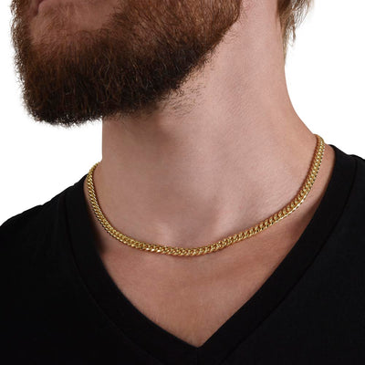 Load image into Gallery viewer, To My Son Necklace from Mom, Never Feel That You Are Alone
