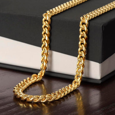 Load image into Gallery viewer, To My Son Necklace from Mom, Never Feel That You Are Alone

