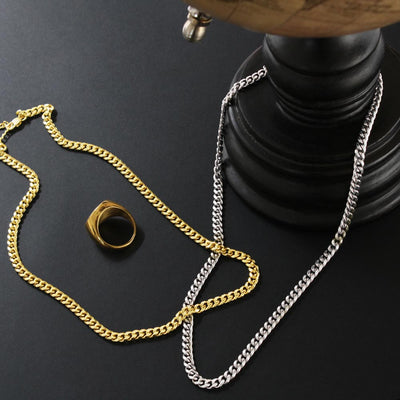 Load image into Gallery viewer, To My Son Necklace from Mom, Never Feel That You Are Alone
